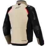 ALPINESTARS ANDES PRO DRYSTAR XF JACKET WALNUT