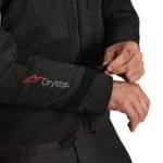 ALPINESTARS ANDES V4 DRYSTAR JACKET BLACK
