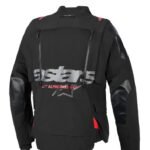 ALPINESTARS HALO PRO DRYSTAR XF LAMINATED JACKET BLACK