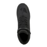 ALPINESTARS CR-6 DRYSTAR RIDING SHOES BLACK
