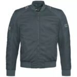 BMW MOTORCYCLE JACKET GLANDON AIR MEN 2026 GREY