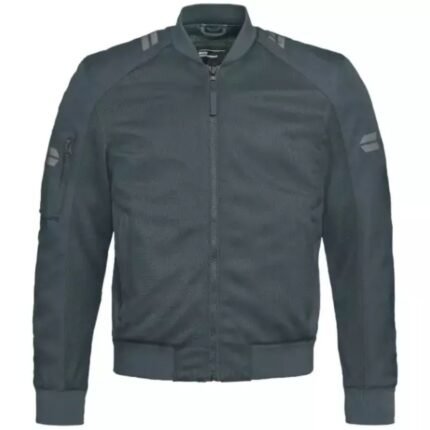 BMW MOTORCYCLE JACKET GLANDON AIR MEN 2026 GREY