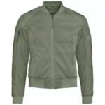 BMW MOTORCYCLE JACKET GLANDON AIR WOMEN 2026 OLIVE