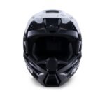 ALPINESTARS SM3 RADIUM HELMET ECE06/DOT BLACK
