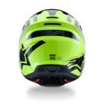 ALPINESTARS SM3 HEAT HELMET ECE06/DOT YELLOW