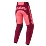 ALPINESTARS 2026 RACER RIWAY PANTS DARK RED