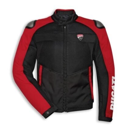 FABRIC JACKET DUCATI CORSE TEX SUMMER C3