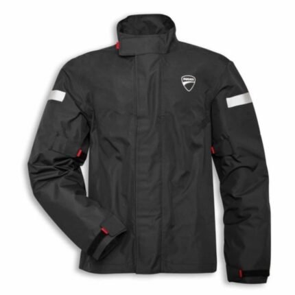 DUCATI RAIN JACKET STRADA V3 2.0