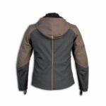 DUCATI FABRIC JACKET-SCR62 MILESTONE WOMAN