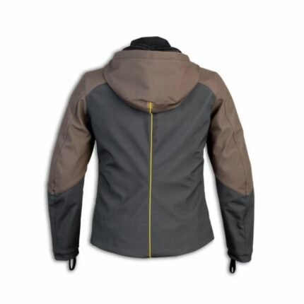 DUCATI FABRIC JACKET-SCR62 MILESTONE WOMAN