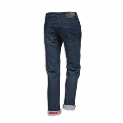 DUCATI FABRIC TROUSERS COMPANY C5
