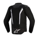 ALPINESTARS AST V3 AIR JACKET BLACK DARK GRAY