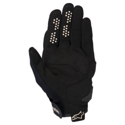 ALPINESTARS CHROME V2 GLOVES BLACK-ALMOND