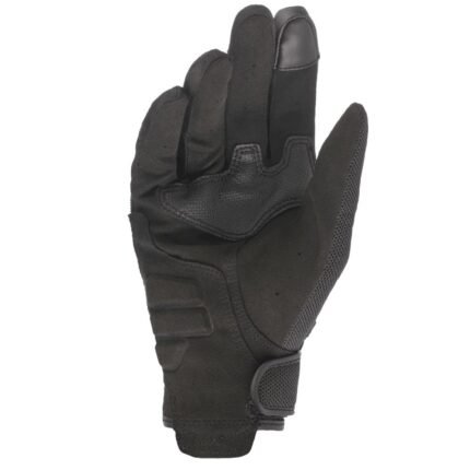 ALPINESTARS COPPER GLOVES RED FLUORESCENT