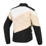 ALPINESTARS WOMEN STELLA MOSHELL JACKET BLACK SAND