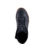 ALPINESTARS CHROME DRYSTAR SHOES BLACK GUM
