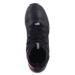 ALPINESTARS SPEEDFORCE SHOES BLACK RED