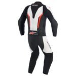 ALPINESTARS GP FORCE V2 LEATHER SUIT BLACK/WHITE