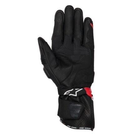 ALPINESTARS SP 3 GLOVES BLACK RED