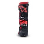 ALPINESTARS TECH 10 BOOTS BLACK RED
