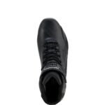 ALPINESTARS STELLA FASTER 4 DRYSTAR SHOES BLACK SILVER