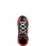 ALPINESTARS YOUTH TECH-1 K SHOES BLACK RED