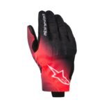 ALPINESTARS REEF V2 GLOVES BLACK RED