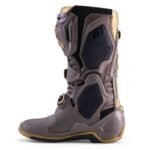 ALPINESTARS LIMITED EDITION TECH 10 AIR GOLD BOOTS