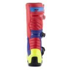 ALPINESTARS TECH 3 BOOTS PC BRIGHT RED