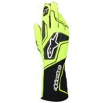 ALPINESTARS TECH-1 KX V4 GLOVES YELLOW FLUO