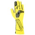 ALPINESTARS TECH-1 START V4 GLOVES SFI YELLOW