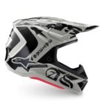 ALPINESTARS LIMITED EDITION S M7 WOLF DUST HELMET ECE DOT