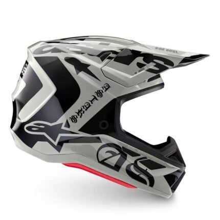 ALPINESTARS LIMITED EDITION S M7 WOLF DUST HELMET ECE DOT