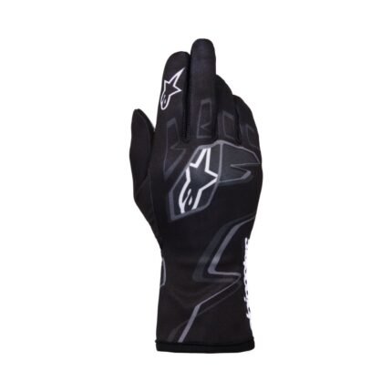 ALPINESTARS YOUTH TECH-1 K RACE S V2 GRAPHIC 1 GLOVES BLACK