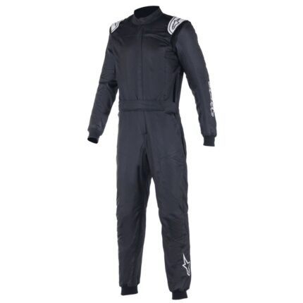 ALPINESTARS ATOM FIA SUIT BLACK