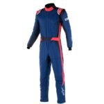 ALPINESTARS GP PRO COMP V2 SUIT BOOTCUT BLUE