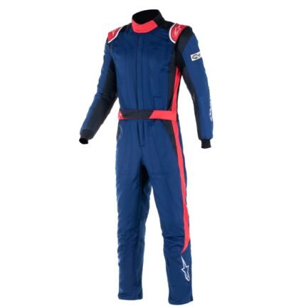 ALPINESTARS GP PRO COMP V2 SUIT BOOTCUT BLUE