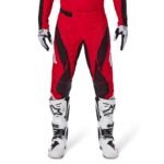 ALPINESTARS 2025 TECHSTAR DREEM PANTS BRIGHT RED