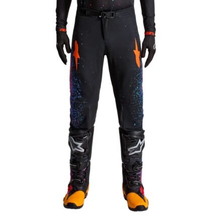 ALPINESTARS LIMITED EDITION SUPERTECH BLACK HOLE PANTS