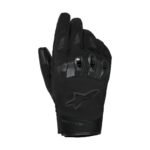 ALPINESTARS SP X Z WP GLOVES DARK BLACK