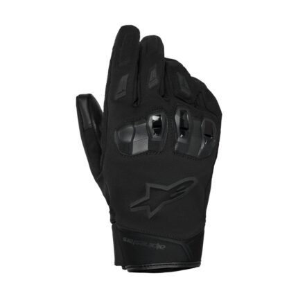 ALPINESTARS SP X Z WP GLOVES DARK BLACK