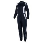 ALPINESTARS WOMEN STELLA GP PRO COMP V2 SUIT BLACK ASPHALT