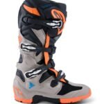 ALPINESTARS 2026 TECH 7 ENDURO BOOTS BLACK WARM GRAY