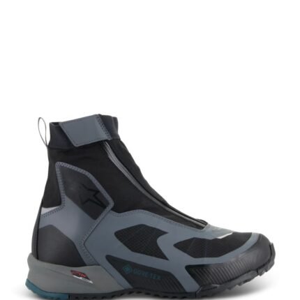 ALPINESTARS CR 8 GORE TEX SHOES DARK GRAY