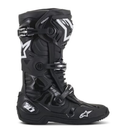ALPINESTARS TECH 10 BOOTS BLACK