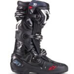 ALPINESTARS TECH 10 ENDURO BOOTS BLACK