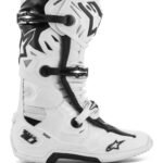 ALPINESTARS TECH 10 SUPERVENTED BOOTS WHITE