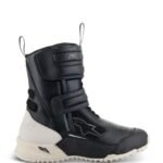 ALPINESTARS WOMEN STELLA RT 7 TOURING DRYSTAR BOOTS BLACK WHITE