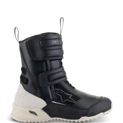 ALPINESTARS WOMEN STELLA RT 7 TOURING DRYSTAR BOOTS BLACK WHITE