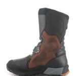 ALPINESTARS XT 8 GORE TEX BOOTS BROWN